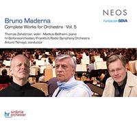 Bruno Maderna - Bruno Maderna - Complete Works