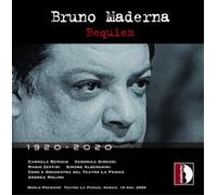 Various - Bruno Maderna: Requiem