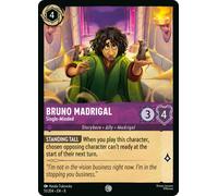 Bruno Madrigal - Single-Minded (Foil) | Reign of Jafar