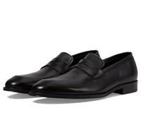 Bruno Magli Men's Maioco Penny Loafer, Brown, 10.5 Wide
