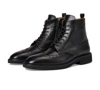 Bruno Magli Men's Vincenzo Combat Boot, Black 2, 6.5 UK