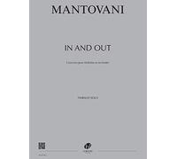 Bruno Mantovani-In and Out-Timpani