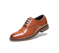Bruno Marc Kids' School Lace Up Shoes | Comfort Running Walking Wedding Party Dress Up Church Classic