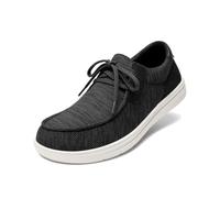 Bruno Marc Men's Casual Slip on Loafers Shoes,Black,12