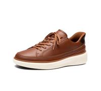 Bruno Marc Men's Fashion Trainer | Slip-On Comfort Lace-Up Lightweight Casual Walking Running Work