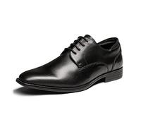 Bruno Marc Men's Formal Shoes Men Oxfords Dress Shoes for Men Classic Lace-ups,Size 11,Black,SBOX221M