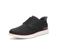Bruno Marc Men's Lace Up Shoes | Comfort Business Formal Derby Classic Party Wedding Office Casual Work