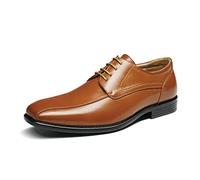 Bruno Marc Men's Lace Up Shoes | Comfort Business Formal Derby Classic Party Wedding Office Casual Work