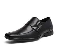Bruno Marc Men's Slip-on Loafers Shoes,Size 11,Black,Giorgio-3