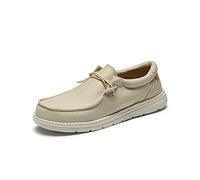 Bruno Marc Women's Loafers - Classic Comfort,Size 7,Apricot,SBLS225W