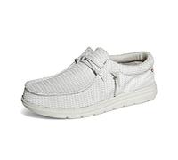 Bruno Marc Womens Slip-on Loafers Casual Shoes | Ultra Lightweight Breathable Elastic Lace Moccasins Footwear Daily Office Walking Travel Journey