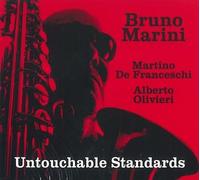 Bruno Marini - Untouchable Standards