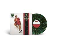 Bruno Mars - 24K Magic (Limited Edition Green & Yellow Splatter Vinyl)