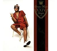 Bruno Mars 24K Magic LP New 0075678662720