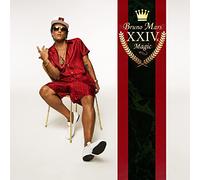Bruno Mars | 24k Magic | Vinyl LP - Crystal Clear