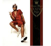 Bruno Mars/24K Magic (Vinyl Record/3Rd Album) 7567.866272 New LP NEW
