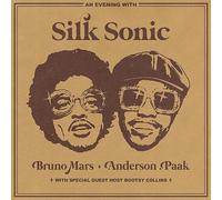 Bruno Mars, Anderson .Paak, Silk Sonic - An Evening With Silk Sonic [VINYL]