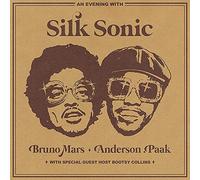 Bruno Mars, Anderson .Paak, Silk Sonic - An Evening With Silk Sonic [VINYL]