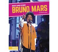 Bruno Mars (Biggest Names in Music)