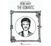 Bruno Mars - The Romantic. Piano, Vocal And Guitar.