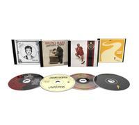 Bruno Mars - Complete Bruno Mars CD Discography Collection: Doo-Wops & Hooligans / Unorthodox Jukebox / 24K Magic / The Romantic