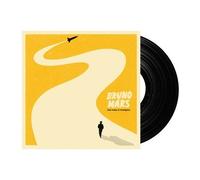 Bruno Mars - Doo-Wops and Hooligans (Black Vinyl) 12" Album