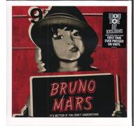 Bruno Mars - It's Better If You Don't Understand (BF25 EX) [VINYL]