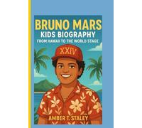 BRUNO MARS KIDS BIOGRAPHY: From Hawaii to the World Stage