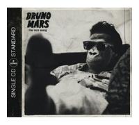 BRUNO MARS "LAZY SONG" CD 2 TRACK SINGLE NEW