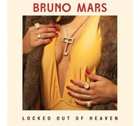 Bruno Mars - Locked Out Of Heaven [Japan CD] WPCR-14681