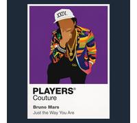 Bruno Mars Music Icon Frame Men's Hoodie - Black / L