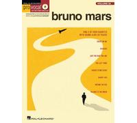Bruno Mars: Pro Vocal Men's Edition Volume 58