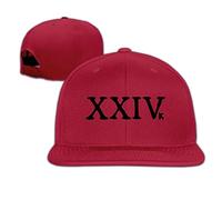 Bruno Mars Teases New Single 24K Magic Strapback Hat Visor Flat-along Cap