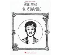 Bruno Mars - The Romantic. Piano, Vocal And Guitar.