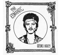 Mars Bruno - The Romantic (Vinile Rosso Esclusiva Indie) [VINYL]
