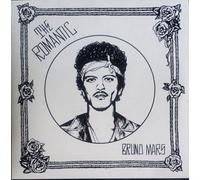 Bruno Mars - The Romantic Vinyl LP WHITE New & Sealed
