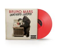 Bruno Mars - Unorthodox Jukebox (Limited Edition Neon Coral Vinyl) [VINYL]