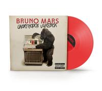 Bruno Mars - Unorthodox Jukebox (Limited Edition Neon Coral Vinyl) [VINYL]