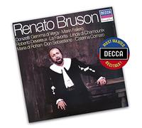 Bruno Martinotti Renato Bruson Orchestra del Teatro Regio di Torino - Renato Bruson - Donizetti (Decca Most Wanted Recitals)