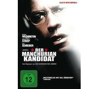 BRUNO/MCBURNEY,SIMON/SCHREIBER,LIEV GANZ - DER MANCHURIAN KANDIDAT DVD NEW