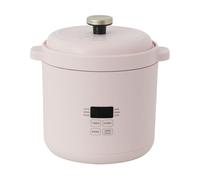 BRUNO Mini Digital Rice Cooker BOE127 (Pink)