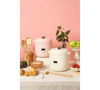 Bruno Mini Digital Rice Cooker Boe127 - Ivory