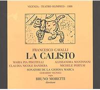 Bruno Moretti - Cavalli - La Calisto
