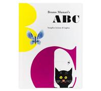 Bruno Munari's ABC (reprint)