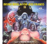 Bruno Nicolai - Bruno Nicolai For Jess Franco