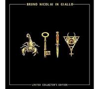 Bruno Nicolai - Bruno Nicolai In Giallo [VINYL]