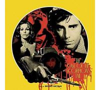 BRUNO NICOLAI - CASE OF THE SCORPIANS TALE [VINYL]