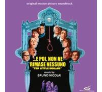 Bruno Nicolai - E Poi, Non Ne Rimase Nessuno [VINYL]