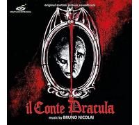Bruno Nicolai - Il Conte Dracula (Coloured Vinyl) [VINYL]