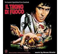 Bruno Nicolai - Il Trono di Fuoco